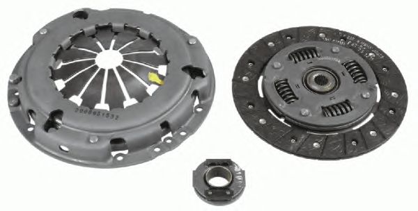 3000 951 532 SACHS  -  Комплект зчеплення1